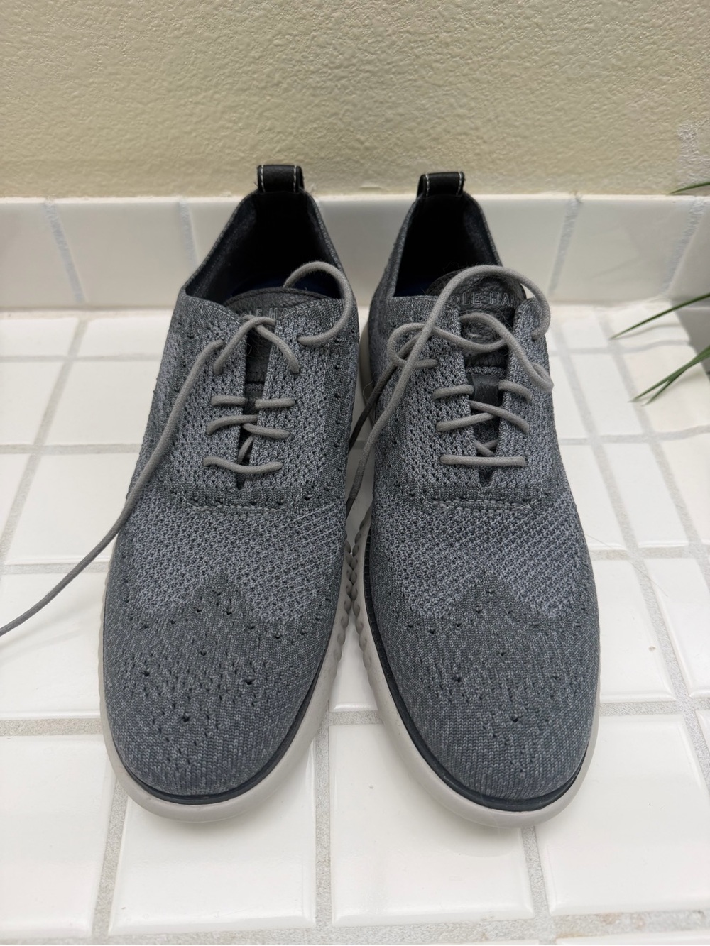 Cole Haan 2.ZERรGRAND Stitchlite Oxford Shoes โ Menโs 9.5 M